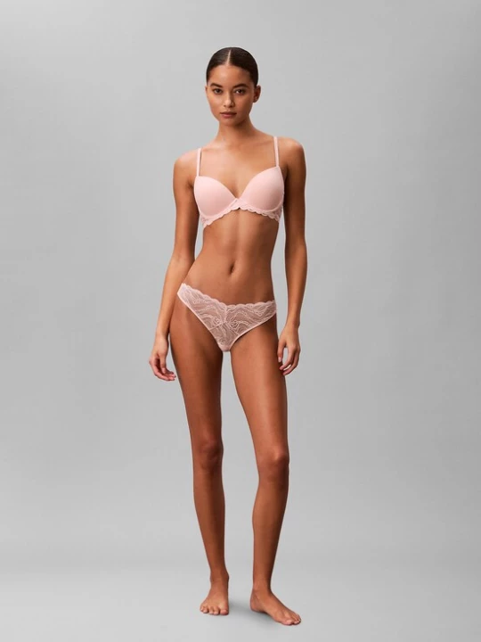 Foto van product Calvin Klein Underwear Slip pink