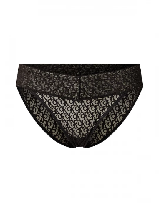 Foto van product Calvin Klein Underwear Slip zwart