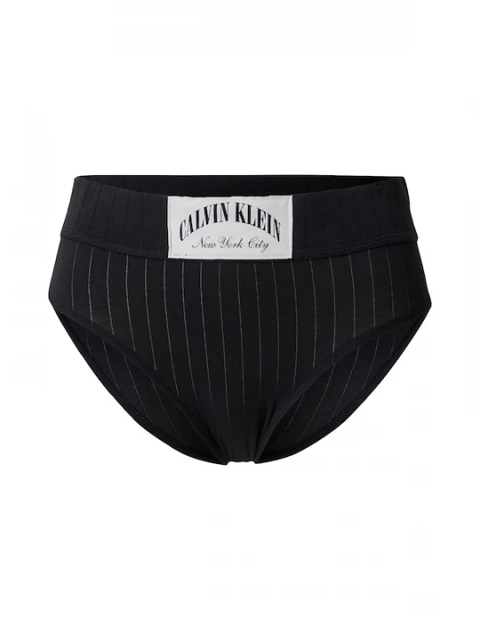 Foto van product Calvin Klein Underwear Slip zwart