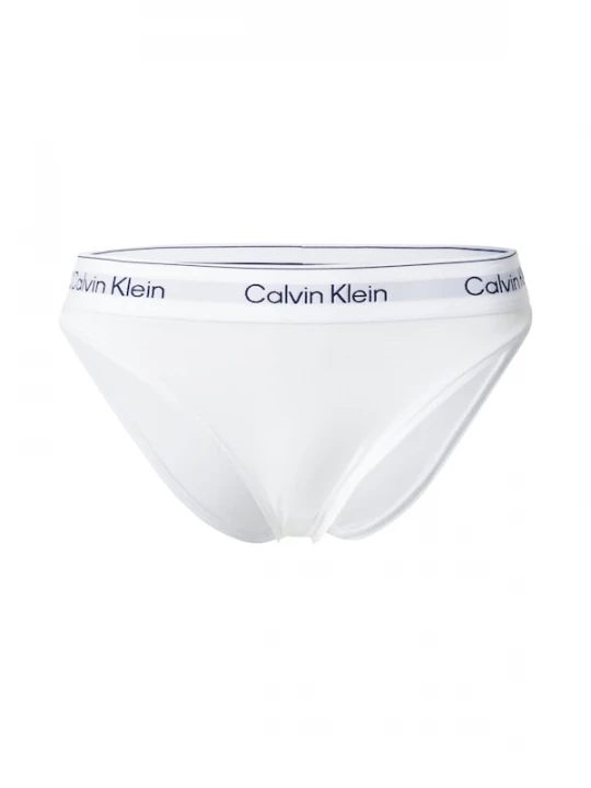 Foto van product Calvin Klein Underwear Slip zwart / wit