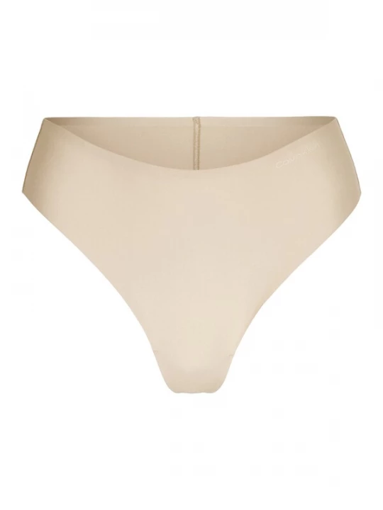 Foto van product Calvin Klein Underwear String beige