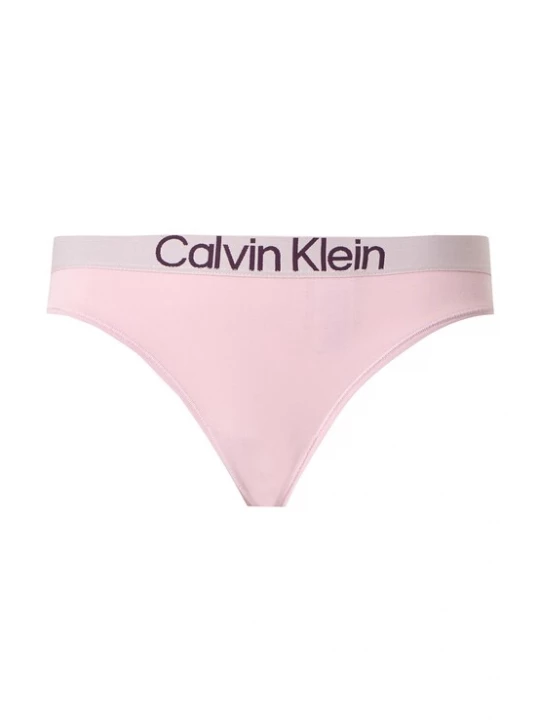 Foto van product Calvin Klein Underwear String donkerlila / pink
