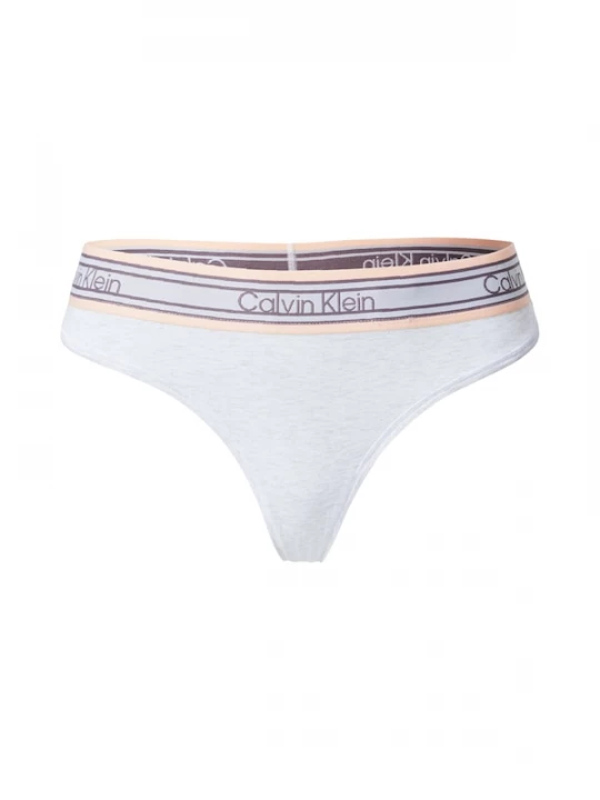 Foto van product Calvin Klein Underwear String lichtbruin / lichtgrijs