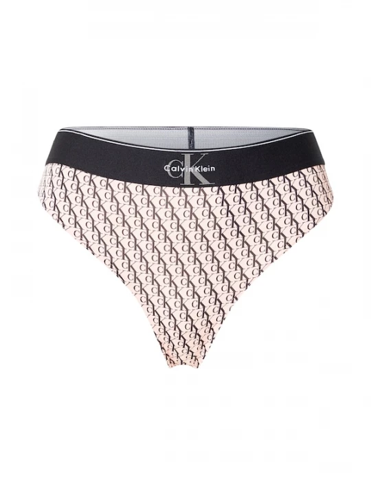 Foto van product Calvin Klein Underwear String pink