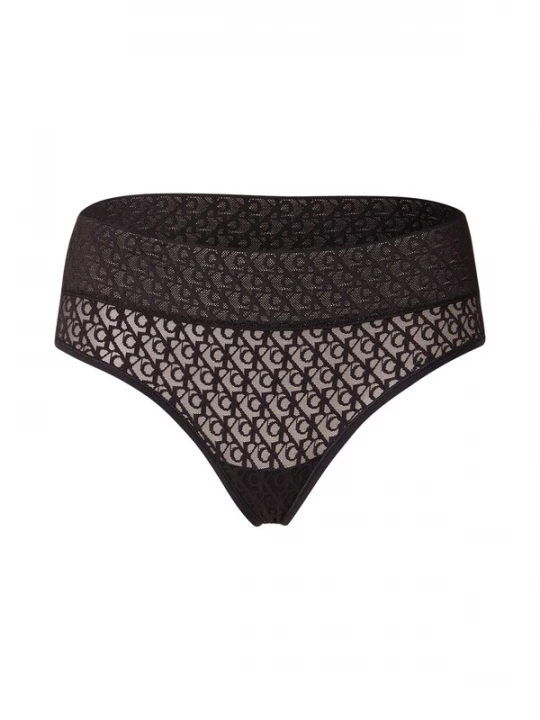 Foto van product Calvin Klein Underwear String zwart