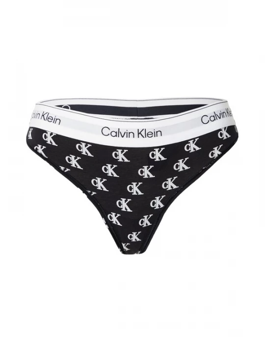Foto van product Calvin Klein Underwear String zwart