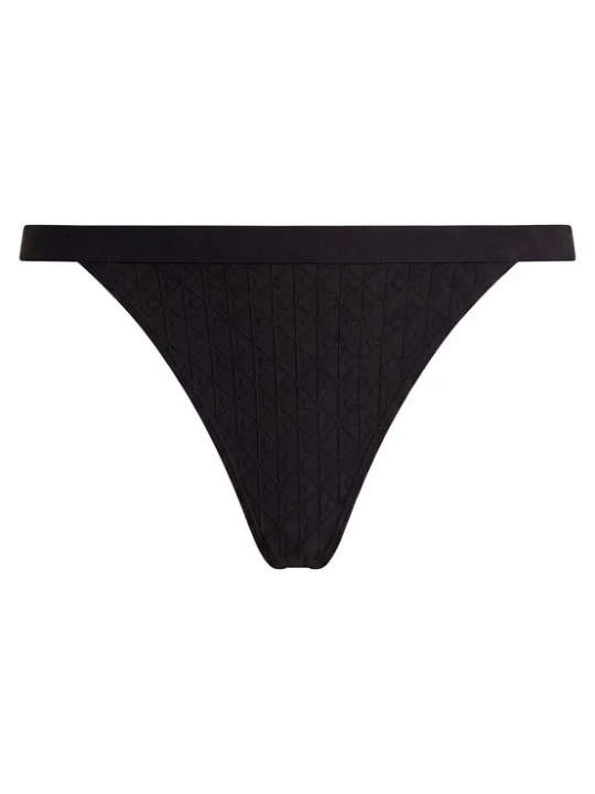 Foto van product Calvin Klein Underwear String zwart