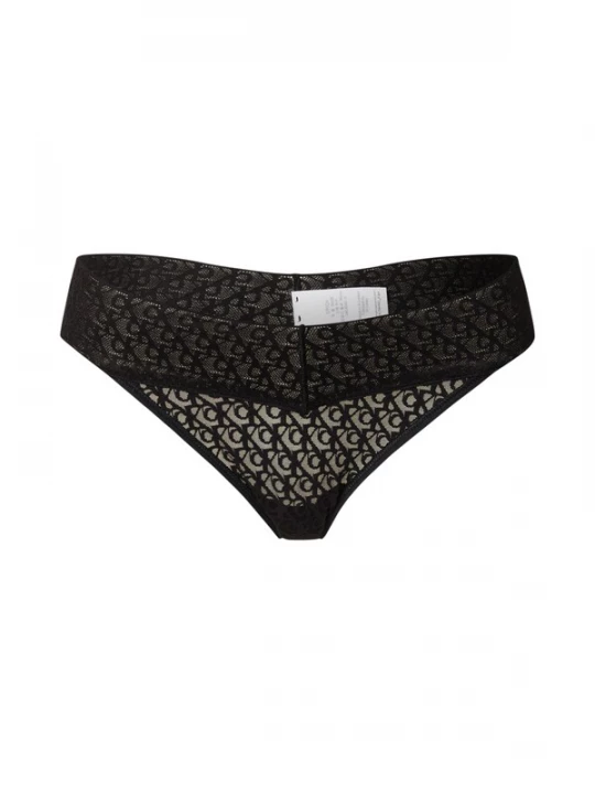 Foto van product Calvin Klein Underwear String zwart