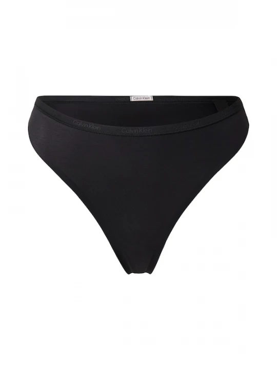 Foto van product Calvin Klein Underwear String zwart