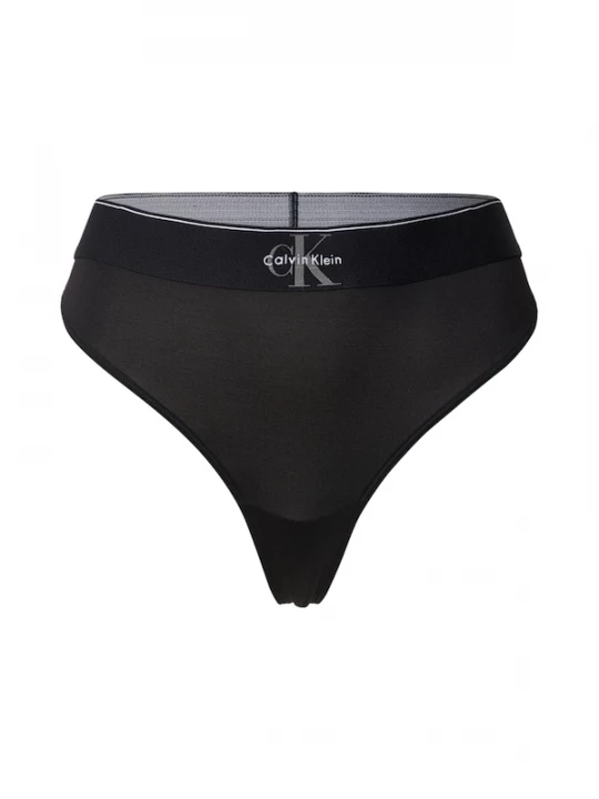 Foto van product Calvin Klein Underwear String zwart