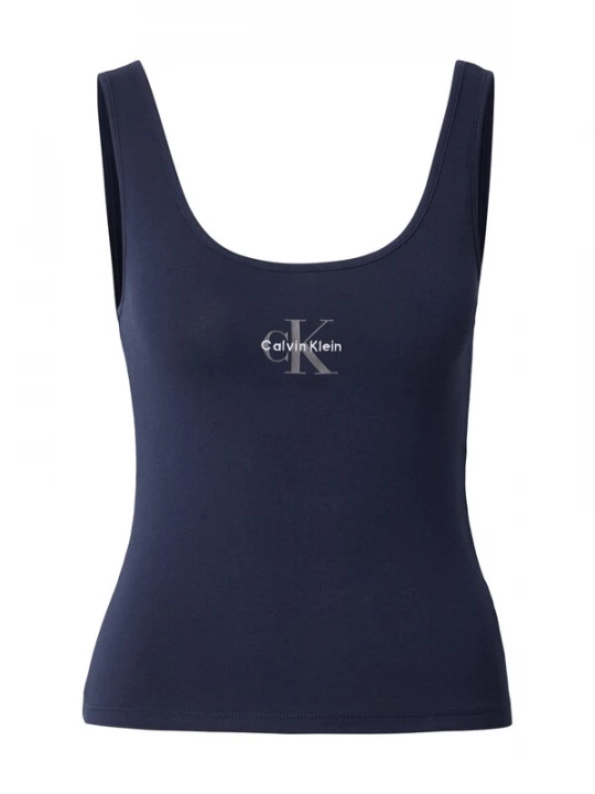 Foto van product Calvin Klein Underwear Top navy / grijs / wit