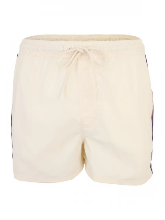 Foto van product Calvin Klein Underwear Zwemshorts beige / navy / rood