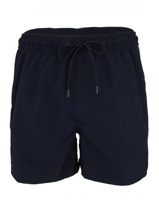 Foto van product Calvin Klein Underwear Zwemshorts crème / ecru / donkerblauw / chocoladebruin