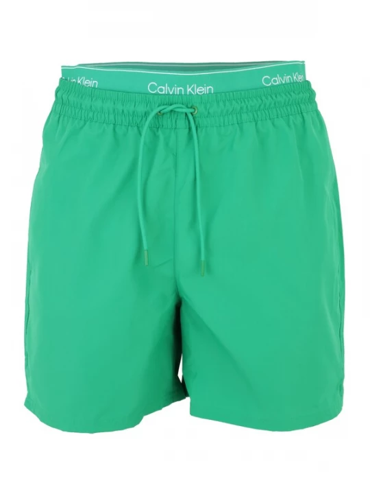 Foto van product Calvin Klein Underwear Zwemshorts 'ESSENTIALS' groen