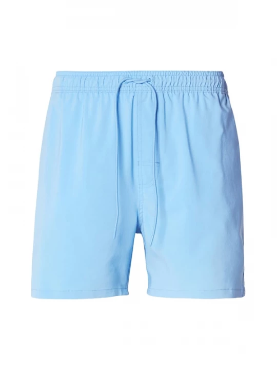 Foto van product Calvin Klein Underwear Zwemshorts hemelsblauw / wit