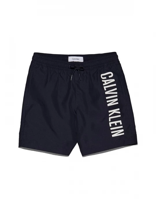 Foto van product Calvin Klein Underwear Zwemshorts 'Intense Power' navy / offwhite