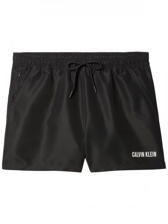 Foto van product Calvin Klein Underwear Zwemshorts 'Intense Power' zwart / wit