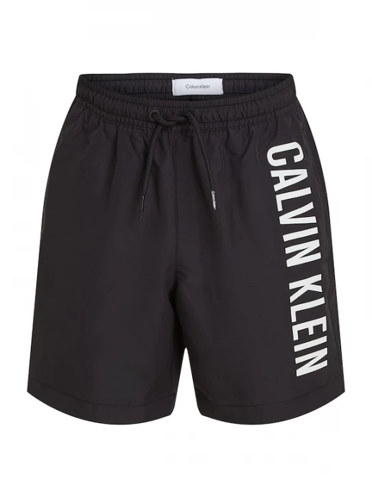 Foto van product Calvin Klein Underwear Zwemshorts 'Intense Power' zwart / wit
