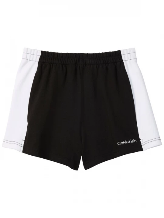 Foto van product Calvin Klein Underwear Zwemshorts zwart / wit