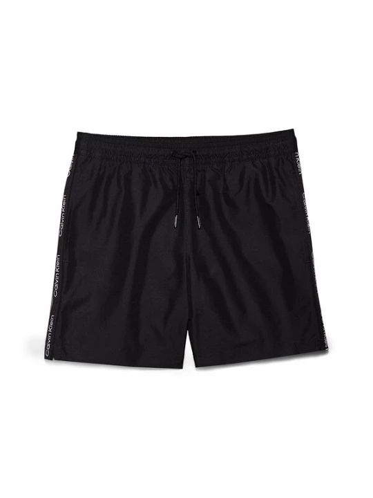 Foto van product Calvin Klein Underwear Zwemshorts zwart / wit
