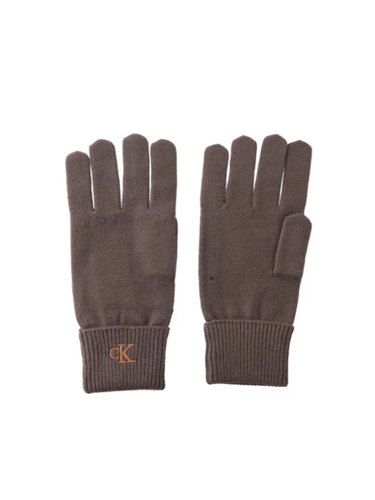 Foto van product Calvin Klein Vingerhandschoenen sepia