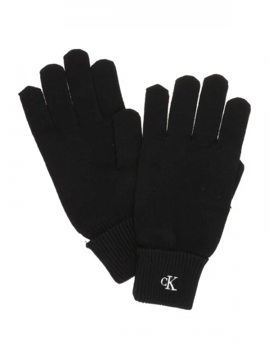Foto van product Calvin Klein Vingerhandschoenen zwart / wit