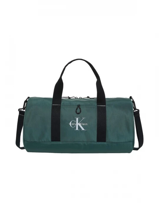 Foto van product Calvin Klein Weekendtas grafiet / zwart / wit