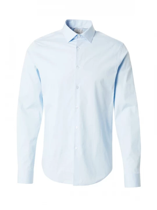 Foto van product Calvin Klein Zakelijk overhemd 'ESNTL' pastelblauw
