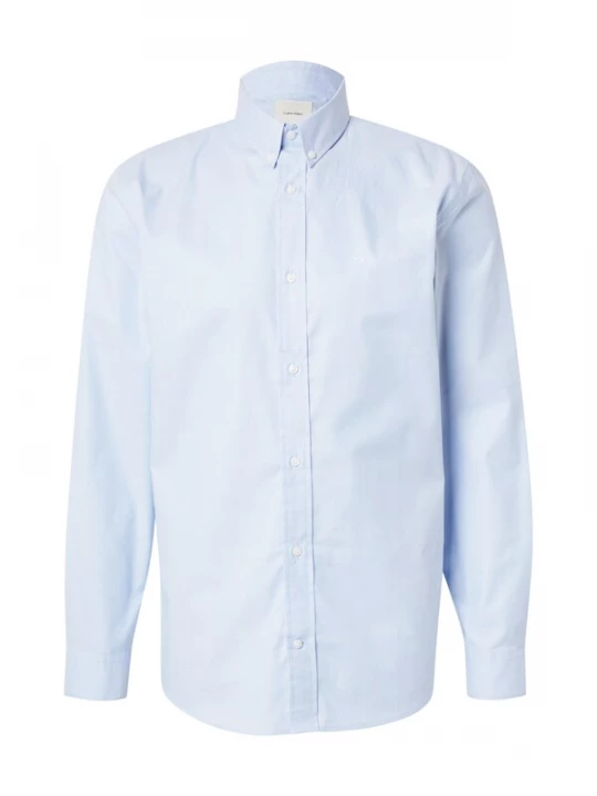 Foto van product Calvin Klein Zakelijk overhemd pastelblauw