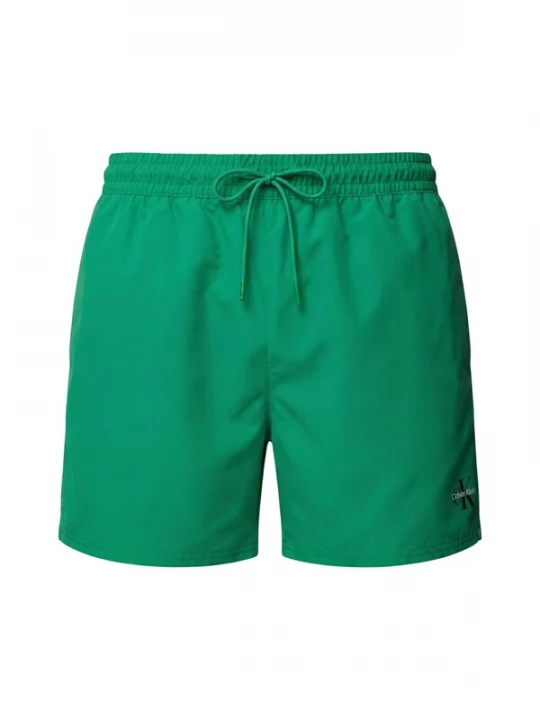 Foto van product Calvin Klein Zwemshorts donkergroen