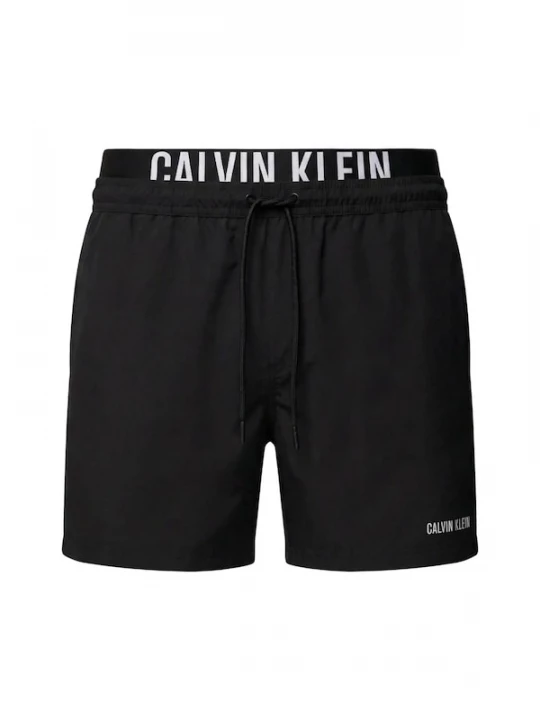 Foto van product Calvin Klein Zwemshorts 'Intense Power' zwart / wit