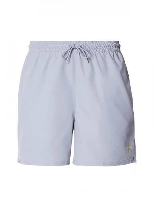 Foto van product Calvin Klein Zwemshorts lichtgrijs