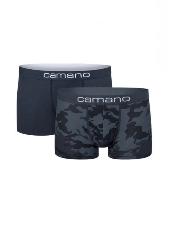 Foto van product camano Boxershorts 'Comfort' blauw