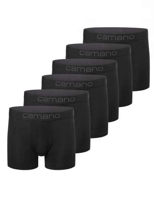 Foto van product camano Boxershorts zwart
