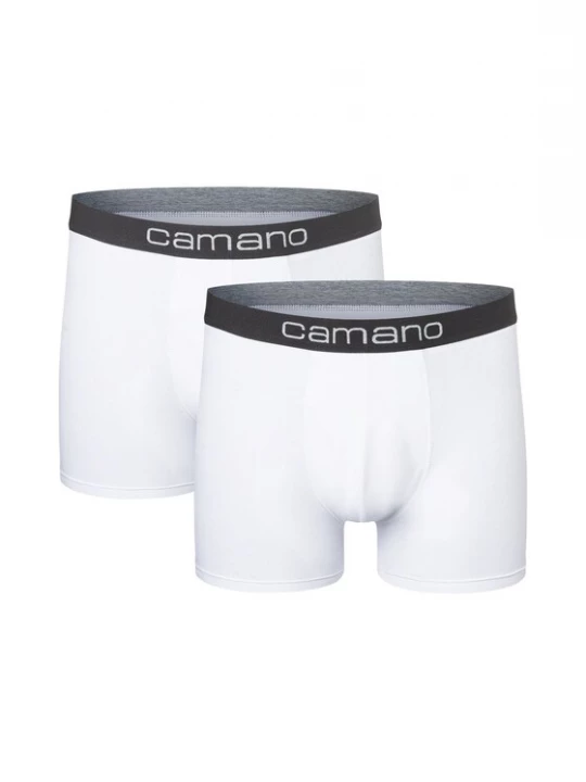 Foto van product camano Boxershorts zwart / wit