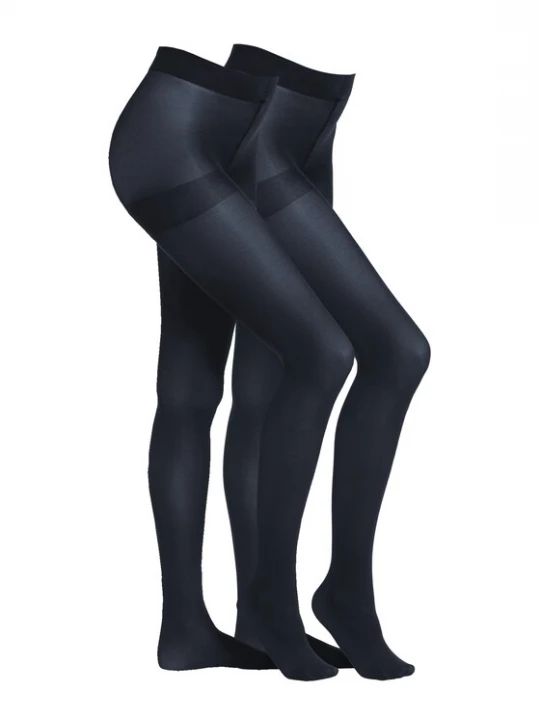 Foto van product camano Fijne panty donkerblauw