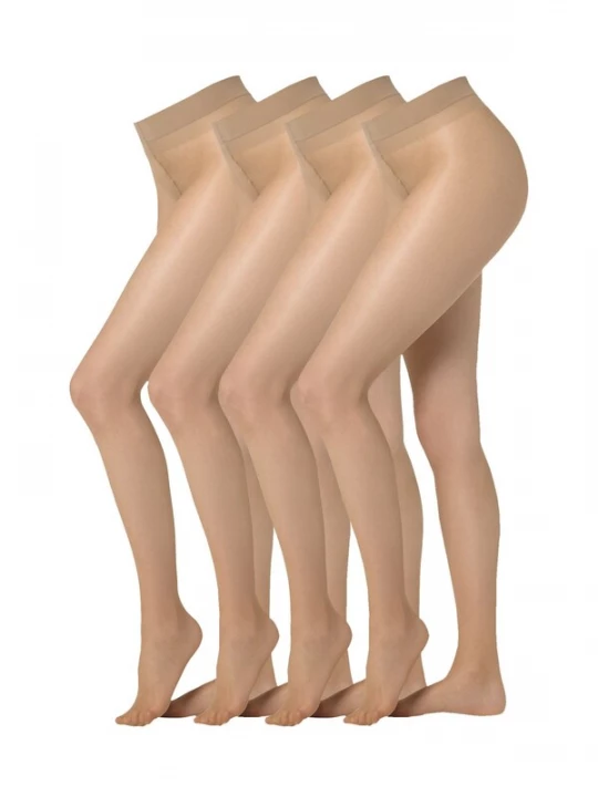 Foto van product camano Fijne panty 'Everyday' lichtbruin