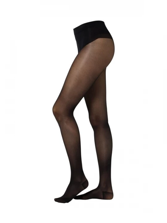 Foto van product camano Fijne panty 'SHAPE & ACTIVE' zwart
