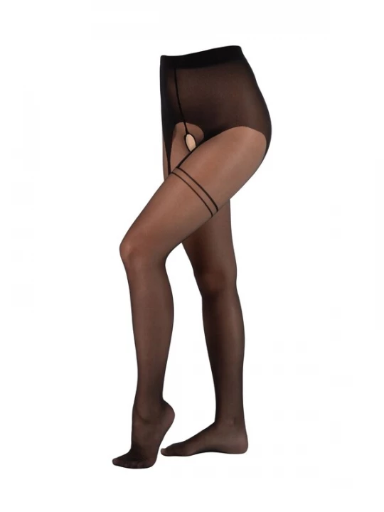 Foto van product camano Fijne panty zwart