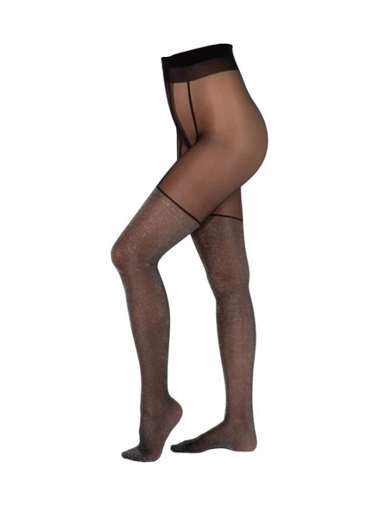 Foto van product camano Fijne panty zwart