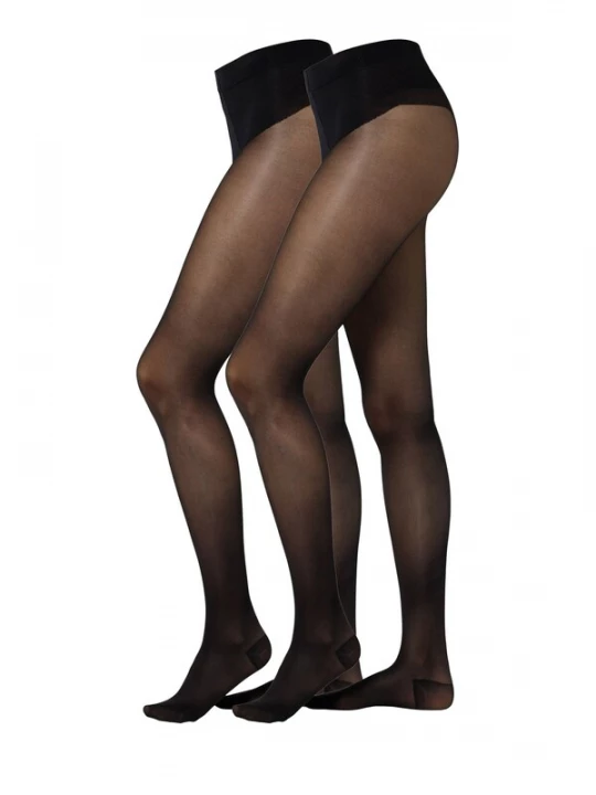 Foto van product camano Fijne panty zwart