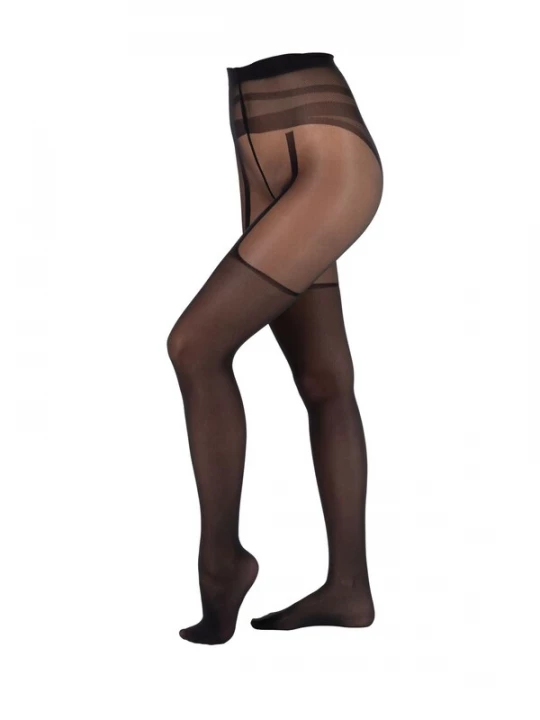 Foto van product camano Fijne panty zwart