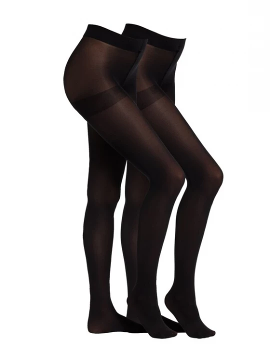 Foto van product camano Fijne panty zwart