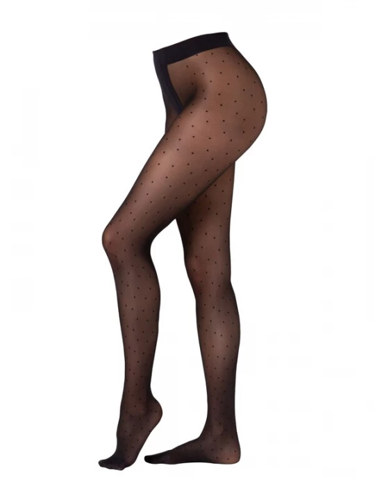 Foto van product camano Fijne panty zwart