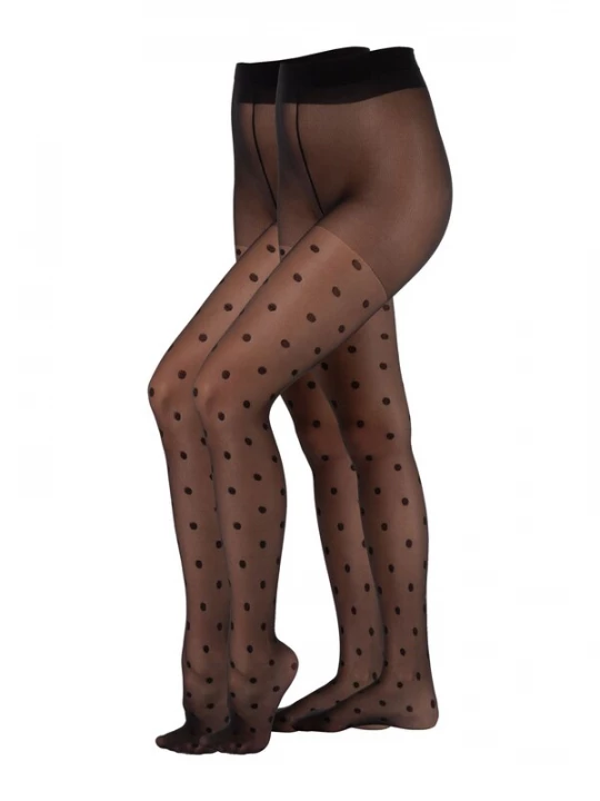 Foto van product camano Fijne panty zwart