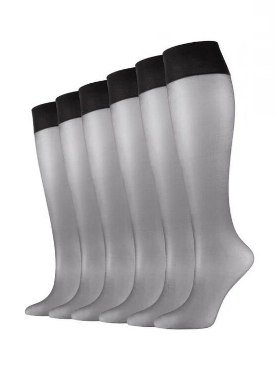 Foto van product camano Fijne panty's zwart