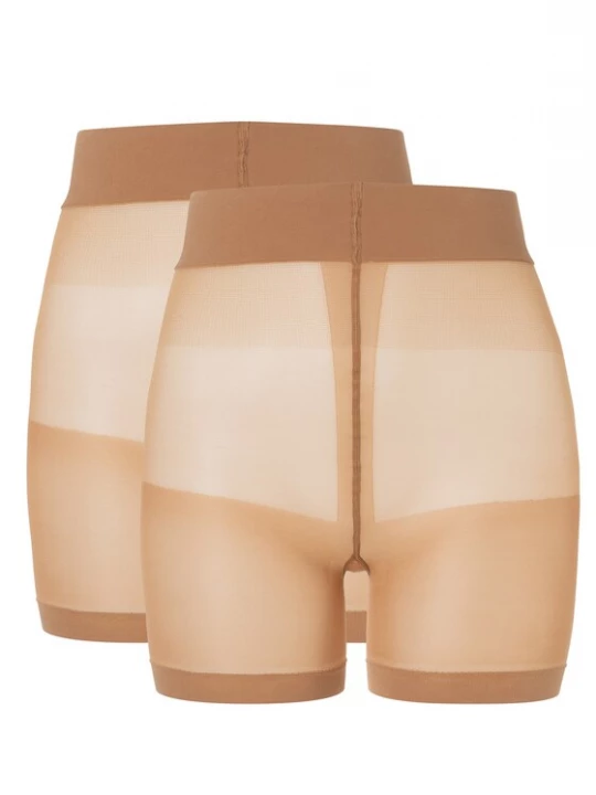Foto van product camano Shapingbroek 'Curvy Panty 40 DEN matt' beige