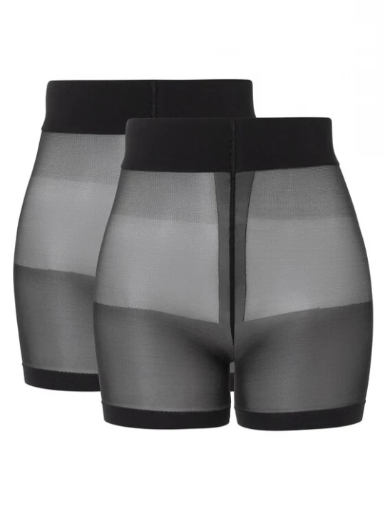 Foto van product camano Shapingbroek 'Curvy Panty 40 DEN matt' zwart