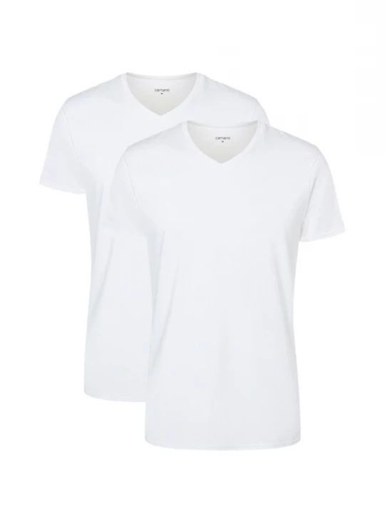 Foto van product camano Shirt wit
