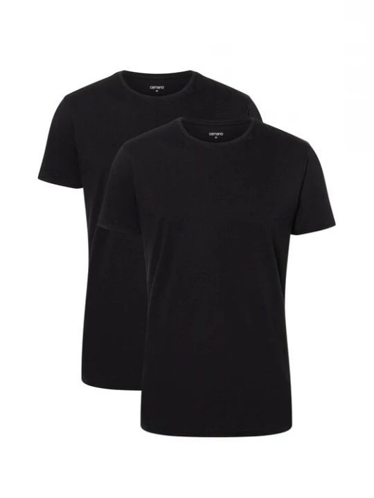 Foto van product camano Shirt zwart